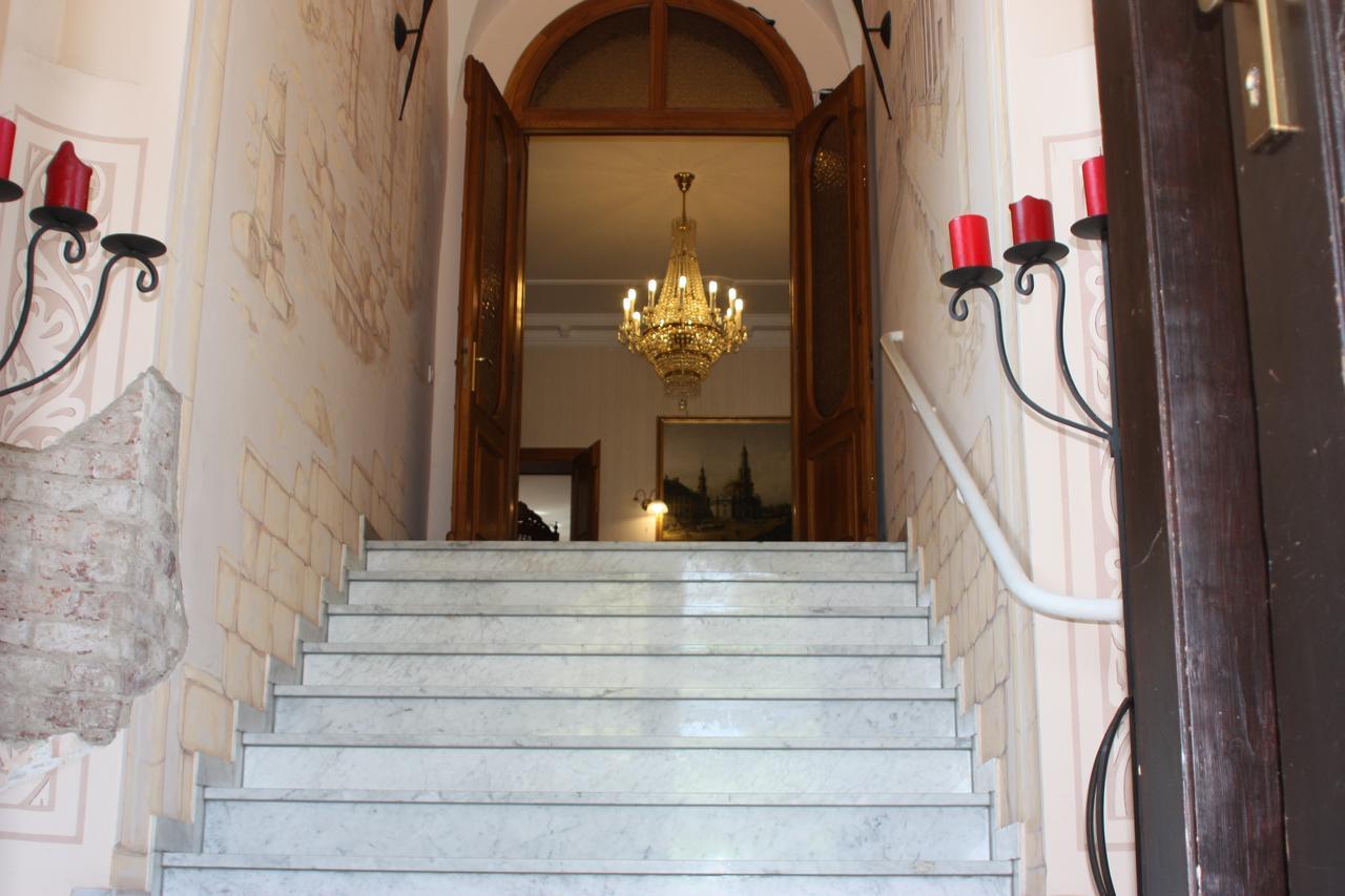 Villa De Baron Dresde Extérieur photo