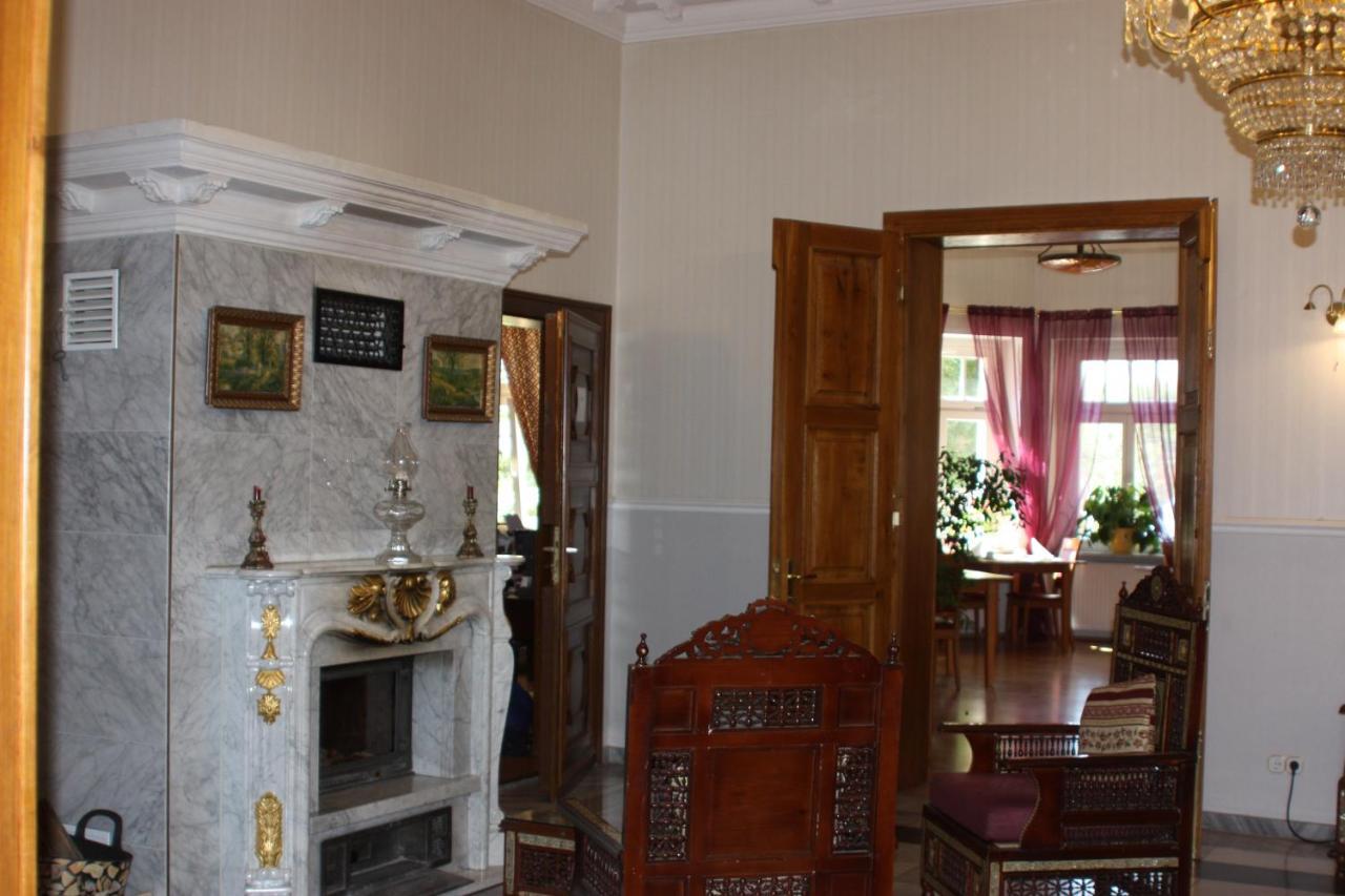 Villa De Baron Dresde Extérieur photo