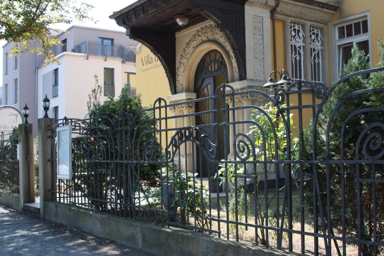 Villa De Baron Dresde Extérieur photo