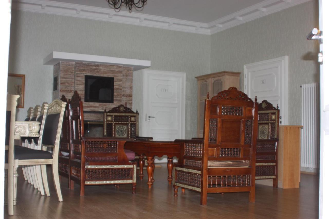 Villa De Baron Dresde Extérieur photo