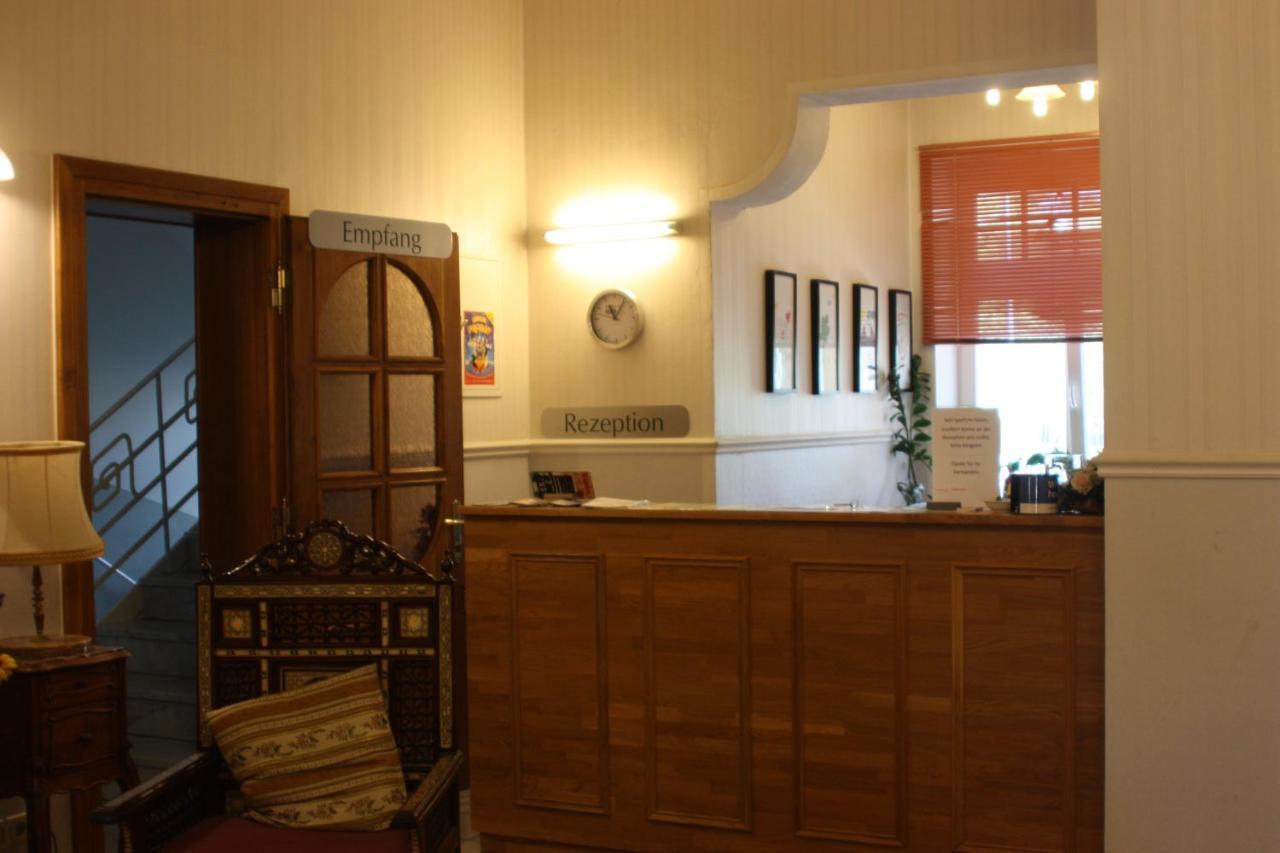 Villa De Baron Dresde Extérieur photo